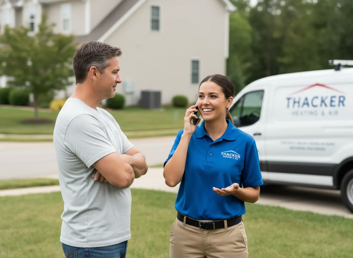 Ac Repair Pillager, MN FAQs